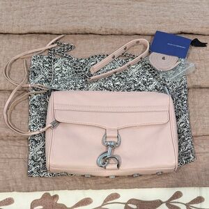 Rebecca Minkoff Blush Crossbody